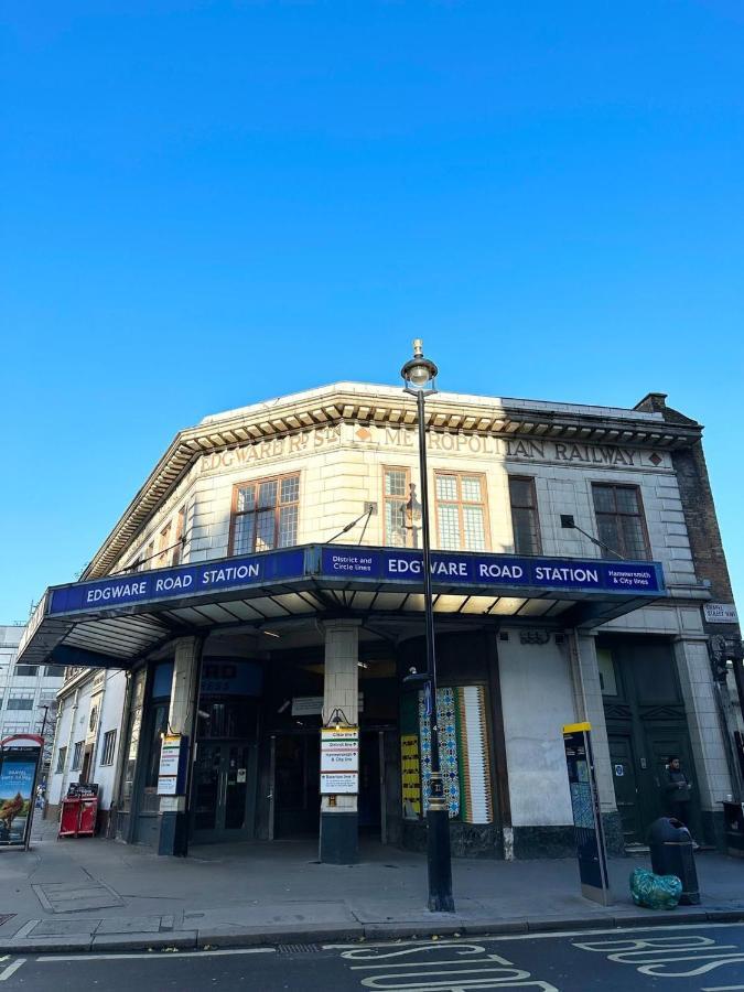 伦敦 Edgware Hub酒店 外观 照片